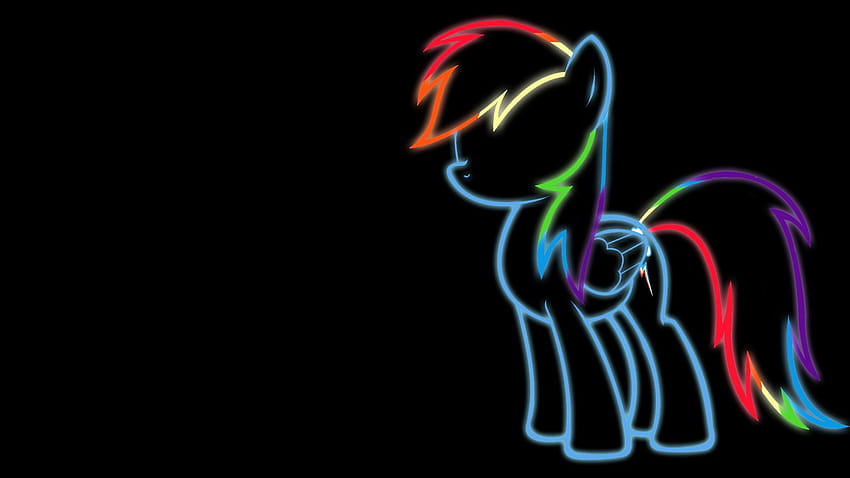 glow rainbow dash my little pony friendship is magic 1920x1080 High Quality ,High Definition, glow berry HD wallpaper