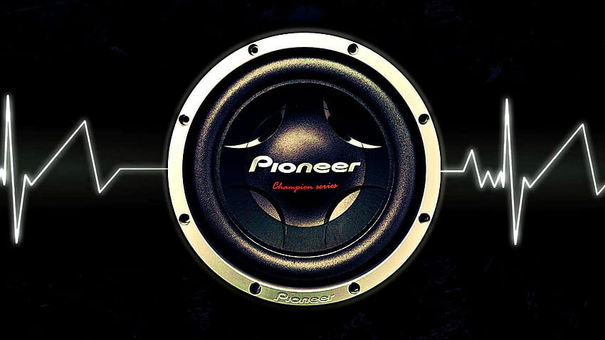 Pioneer Subwoofer Full HD wallpaper | Pxfuel