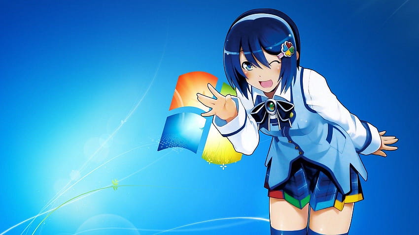 8 Windows Anime, pc anime HD wallpaper | Pxfuel