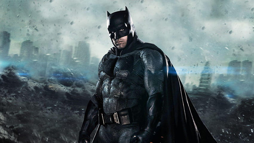 Ben Affleck은 배트맨이 특별한 존재가 될 것이라고 약속합니다., ben affleck batman HD 월페이퍼