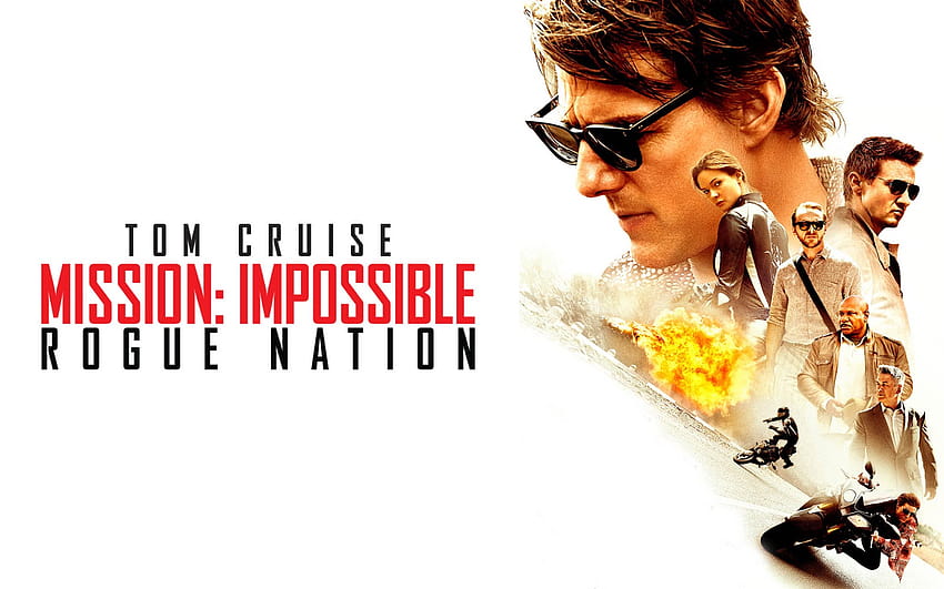 Mission : Impossible, mission impossible 7 Fond d'écran HD