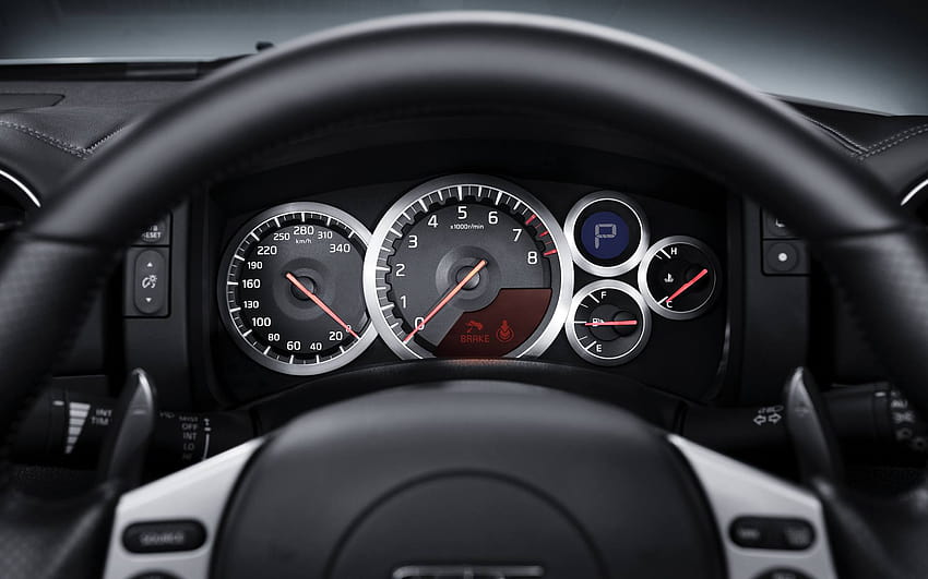 Nissan GTR Car Dashboard 44993 1920x1200px fondo de pantalla