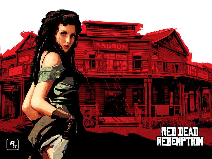 Best 6 Redemption on Hip, red dead online HD wallpaper