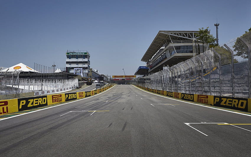 bestreitet Berichte über das letzte F1-Rennen auf der Interlagos Circuit F1-Fansite [1920x1080] für Ihre , Mobile & Tablet, F1-Strecke HD-Hintergrundbild