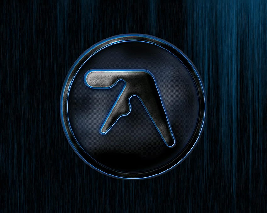 Aphex Twin Logo Music , Instagram, ambient music HD wallpaper