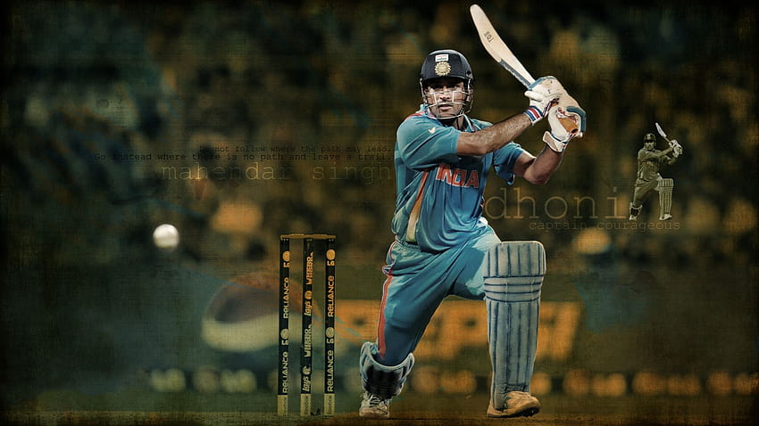 cricket batsman HD wallpaper