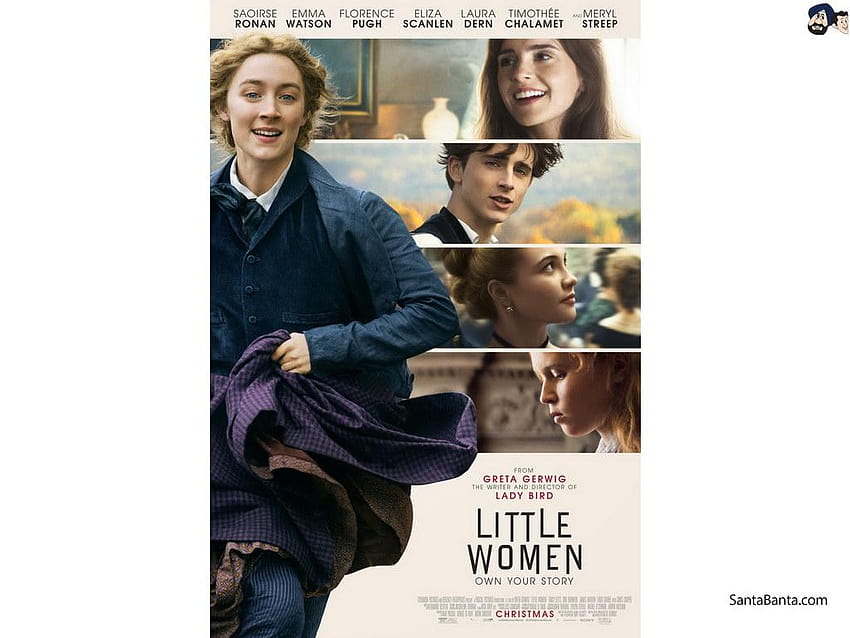 little women movie 2019 HD wallpaper