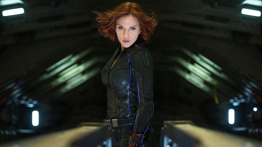 Scarlett Johansson Avengers vengeurs, vengeurs filles Fond d'écran HD
