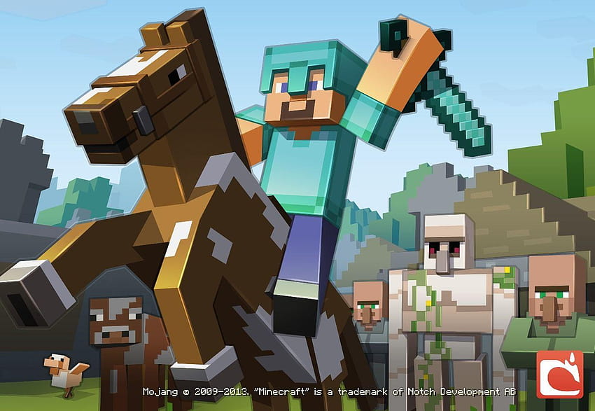 Minecraft Available For PS Vita Now, minecraft ps3 edition HD wallpaper