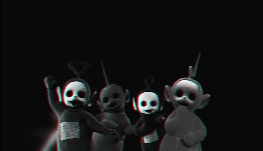 Teletubbies, Horror / and Mobile &, scary teletubbies HD wallpaper