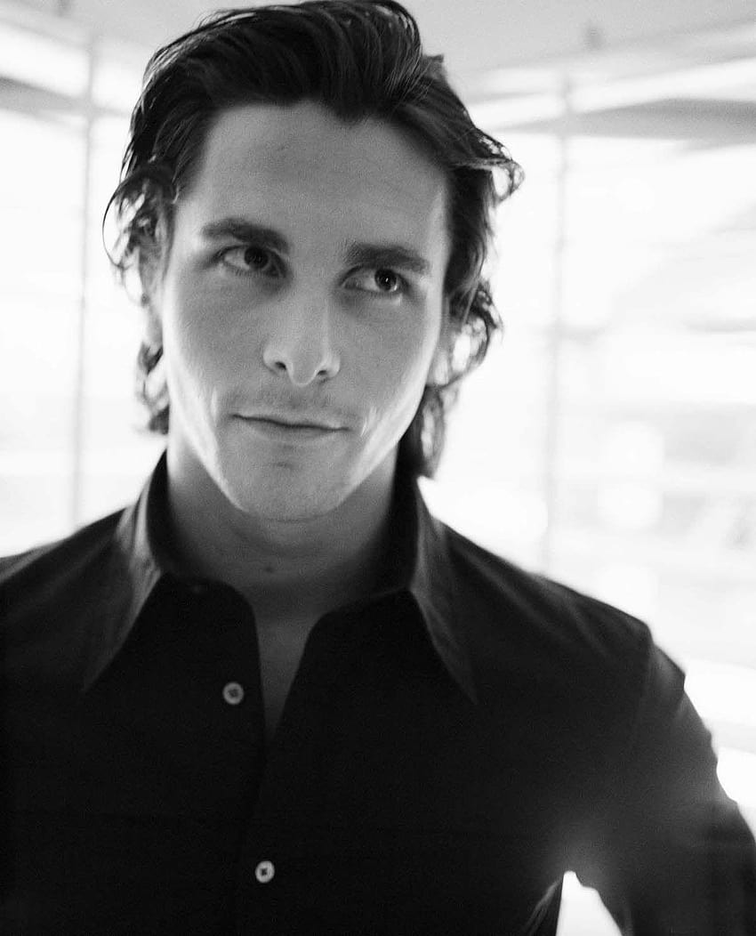 Christian Bale Neueste HD-Handy-Hintergrundbild