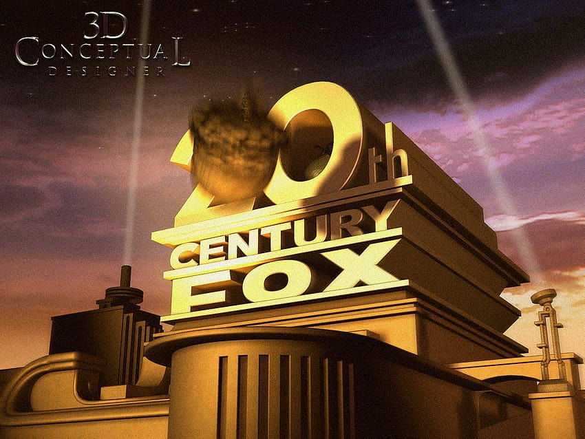 1200x900px Logotipo da 20th Century Fox papel de parede HD