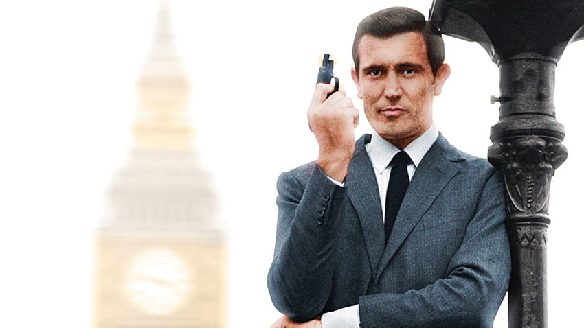 Der neue James-Bond-Doc erzählt die verrückte Geschichte von George Lazenby HD-Hintergrundbild