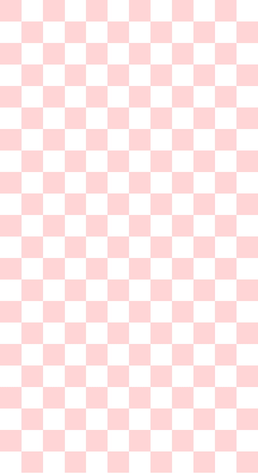 pink checkered iphone HD phone wallpaper