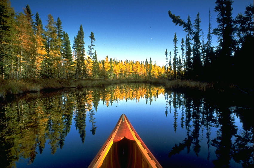 Voyageurs-Nationalpark HD-Hintergrundbild