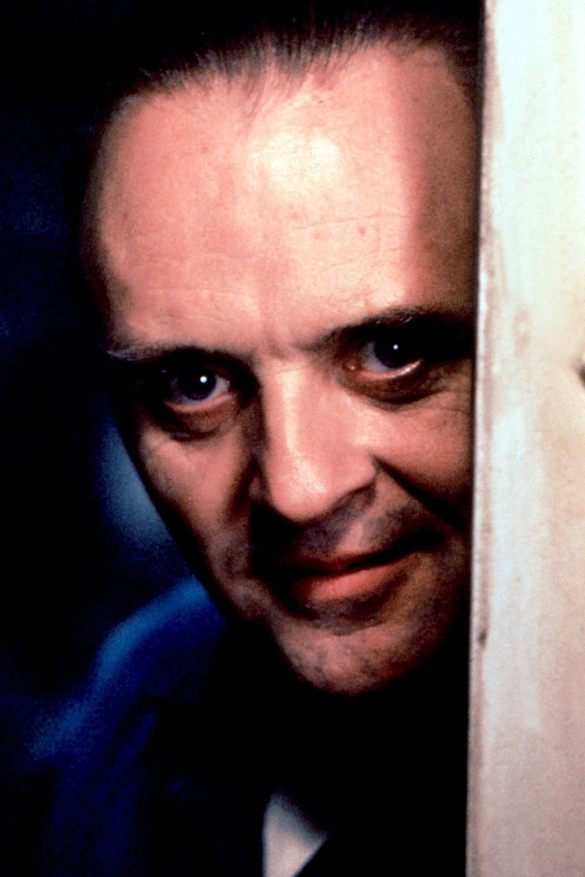 Anthony Hopkins Scared Audience at Silence of the Lambs Showing, anthony hopkins hannibal lecter android HD phone wallpaper