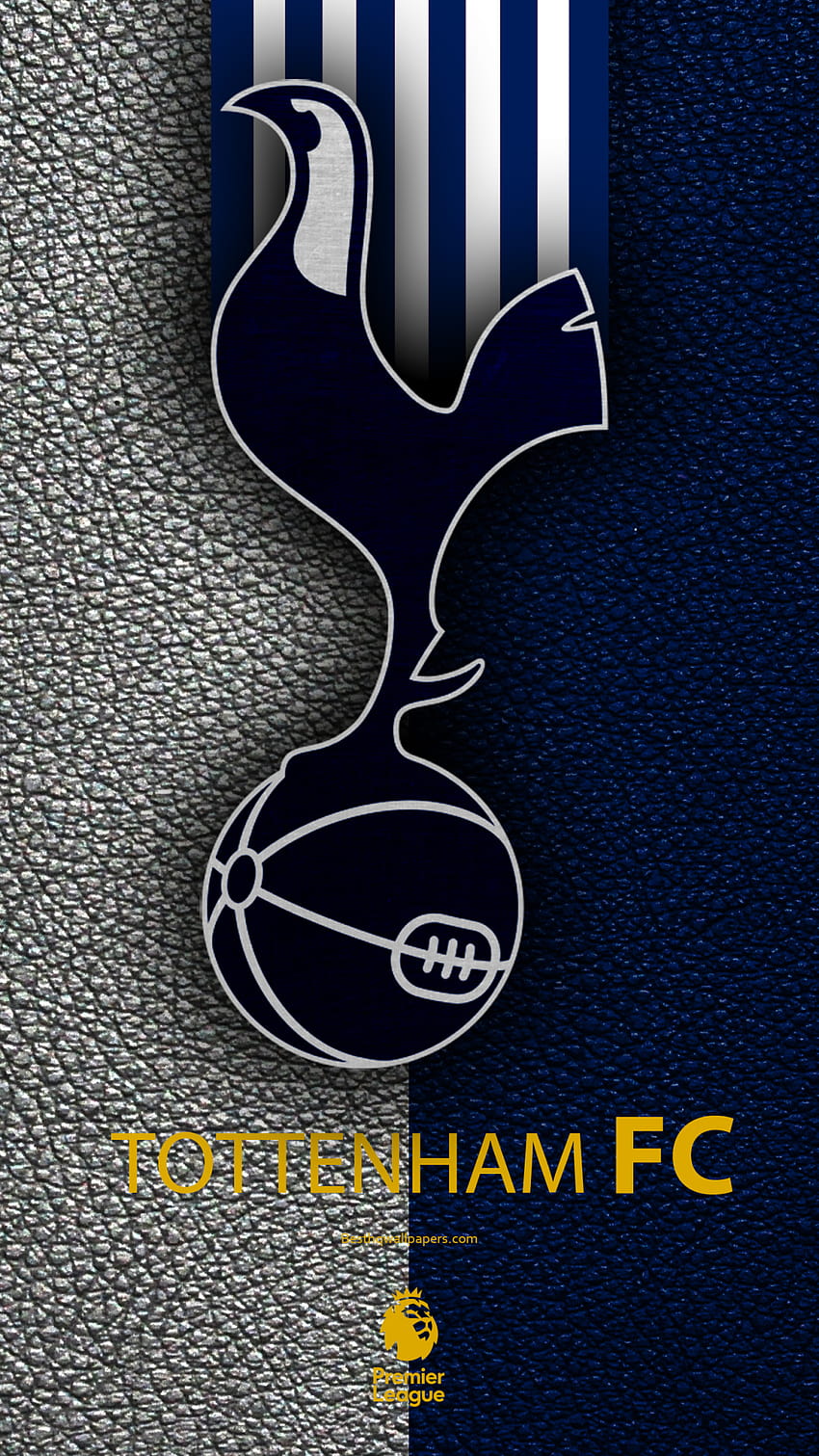 Tottenham Hotspur Android, logo del Tottenham Sfondo del telefono HD