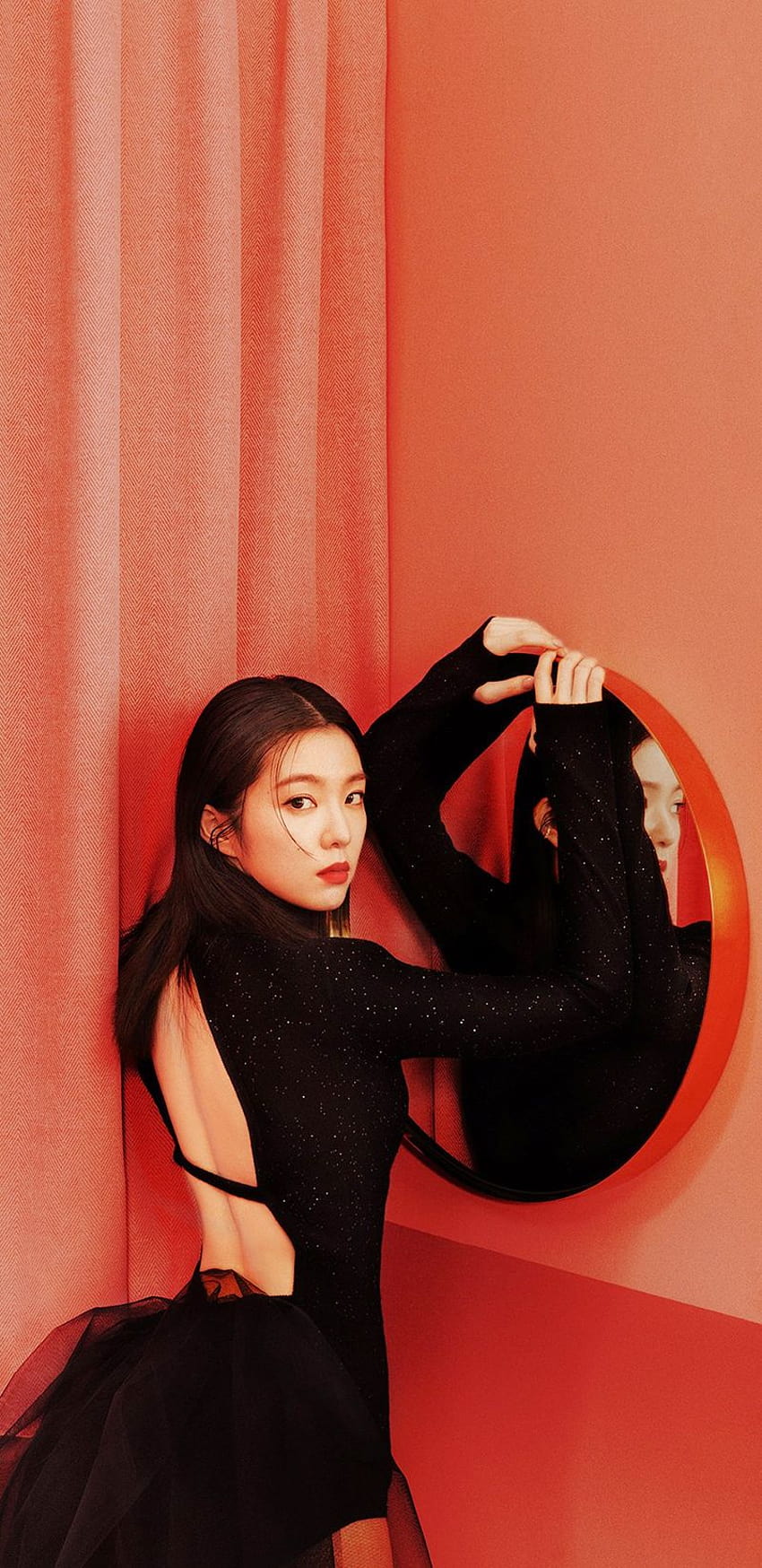Red Velvet Irene Monster & LockScreen, velours rouge irene seulgi Fond d'écran de téléphone HD