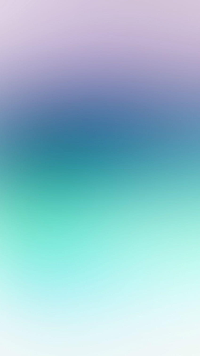 Blue Green Couple Gradation Blur iPhone 7, tosca HD-Handy-Hintergrundbild