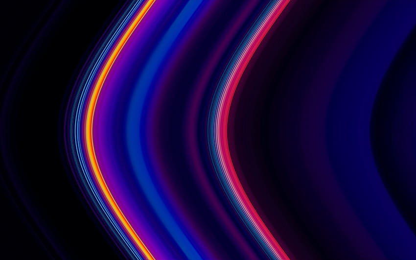 color lines pipes MacBook Air, macbook pro retina HD wallpaper