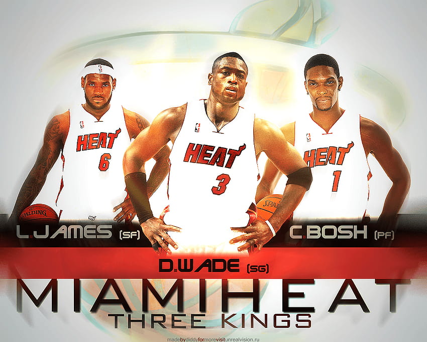 Miami Heat Cool, Instagram, basquete de miami papel de parede HD