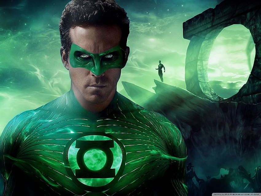 Type 40 Blog: Movies: Green Lantern 2 and Justice League, justice league movie green lantern HD wallpaper