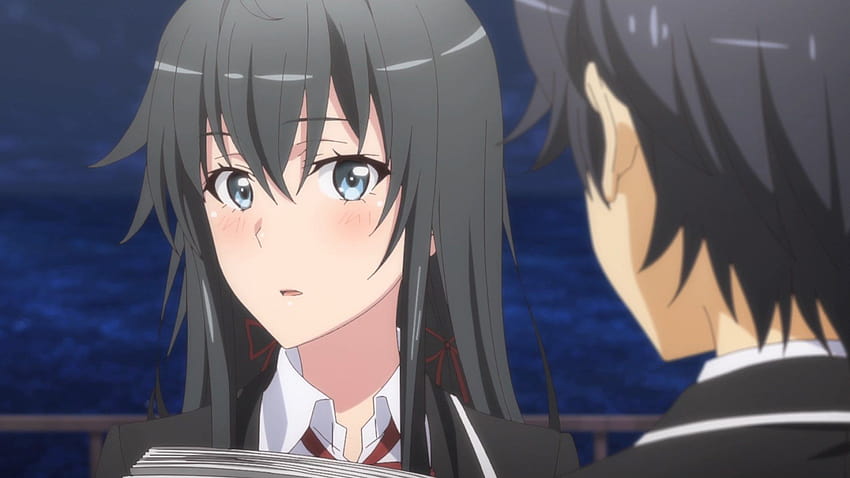 Yahari Ore no Seishun Love Comedy wa Machigatteiru. Kan - Episode