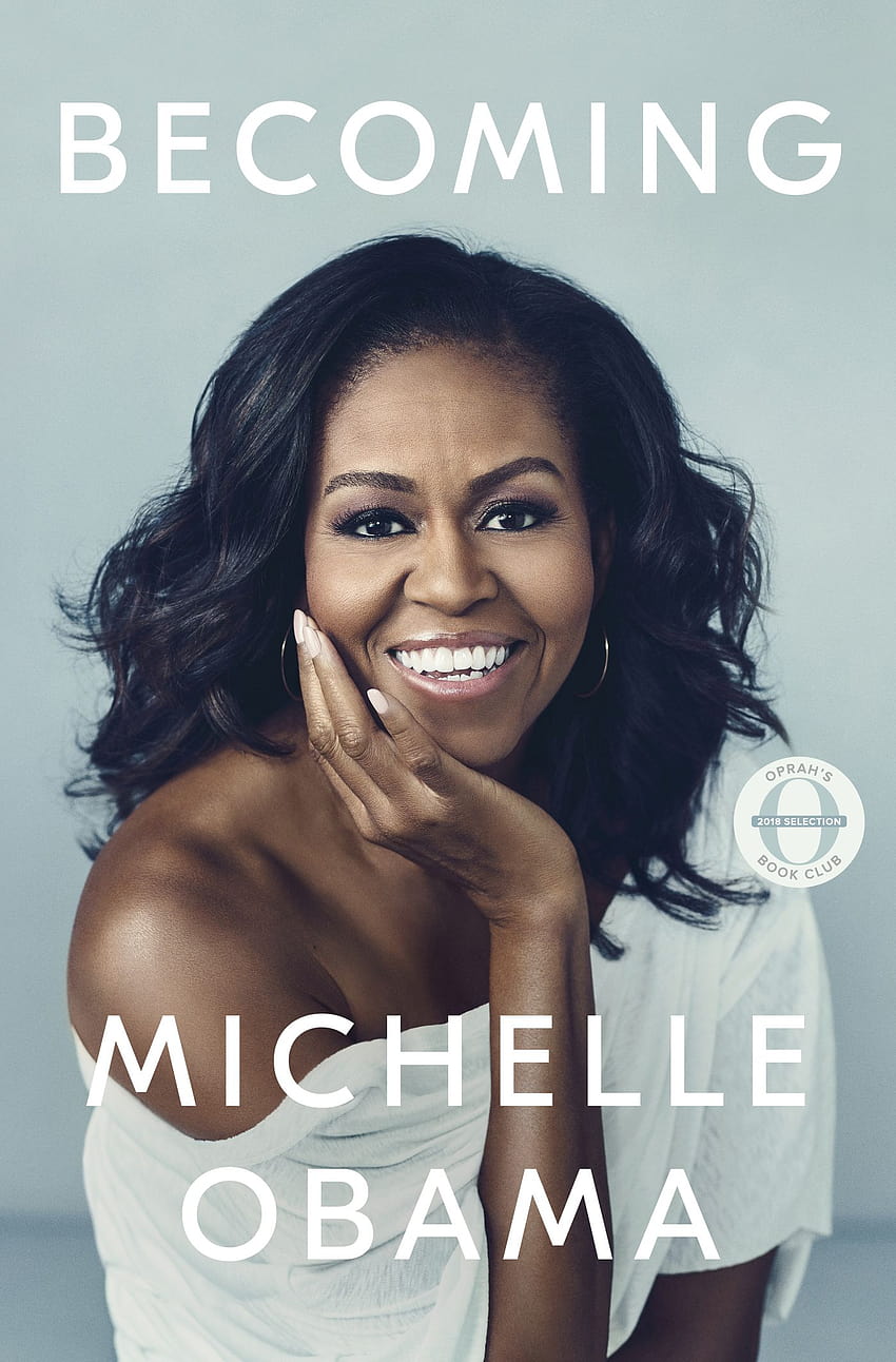 Michelle Obama's Becoming review: a master class in, michelle obama becoming HD phone wallpaper