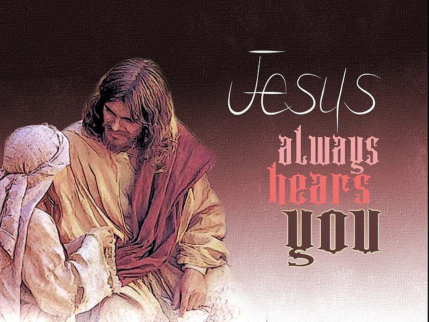 Jesus Call You: : jesus always hear you, jesuscalls HD wallpaper