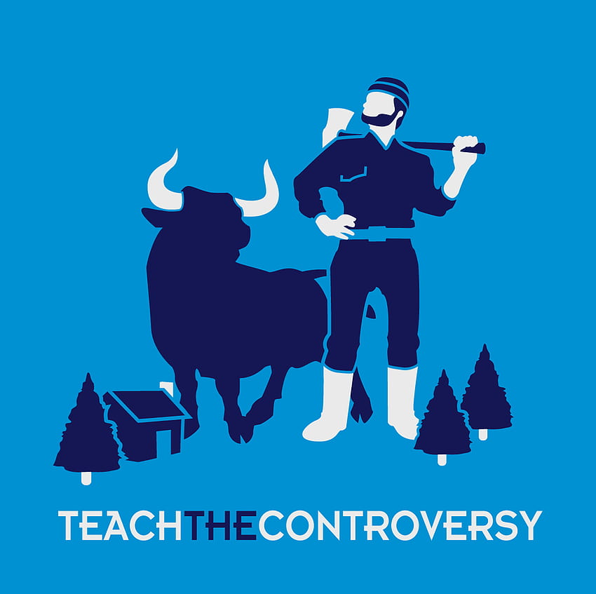 Teach the Controversy'den Paul Bunyan gömleği HD duvar kağıdı