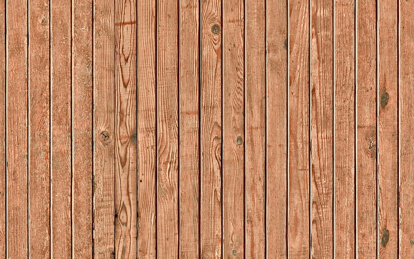 braune Holzbretter, braune Holzstruktur, Holzbretter, Holzhintergründe, vertikale Holzbretter, braune Holzbretter, Holzbretter, braune Hintergründe, Holztexturen mit einer Auflösung von 2880x1800. Hochwertige HD-Hintergrundbild