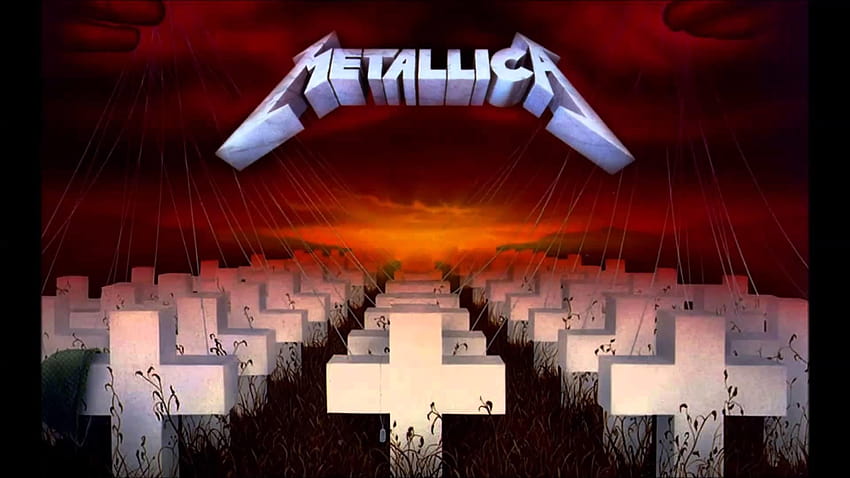 Metallica Kukla Ustası HD duvar kağıdı