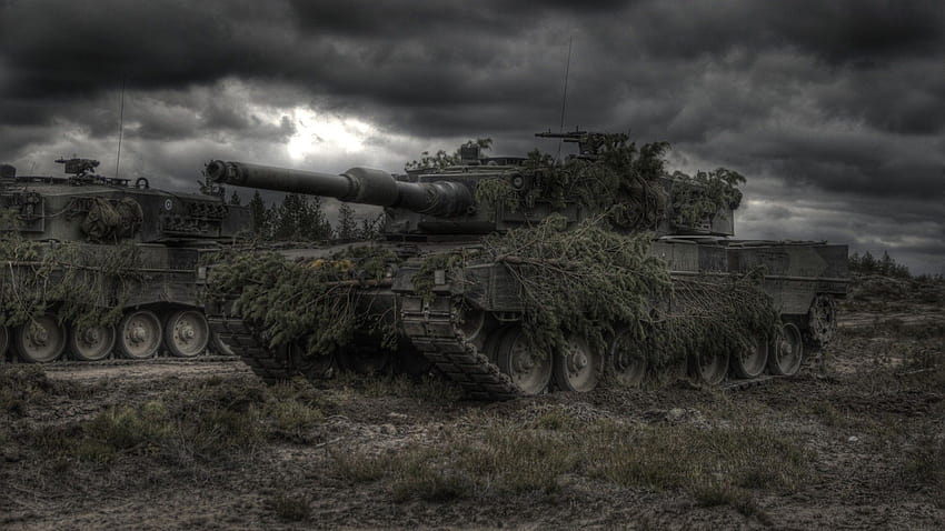 Pin auf Tanks/Panzer, léopard 1 Fond d'écran HD
