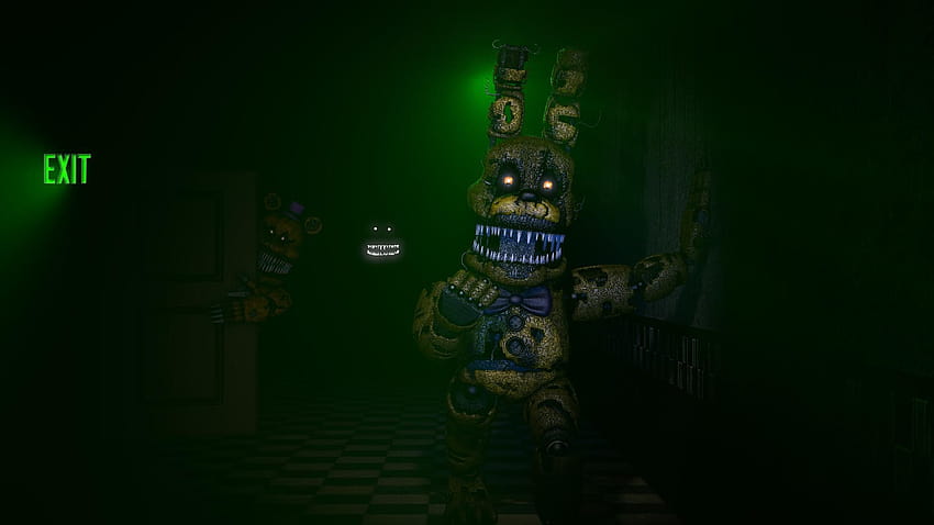 Steam Community :: :: Fredbear and Spring Bonnie