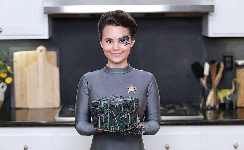 Rosanna Pansino Wants Her Cookbook To Inspire People To HD wallpaper