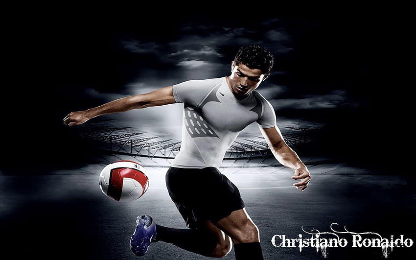 3D Cristiano Ronaldo – One, cristiano ronaldo u HD wallpaper | Pxfuel