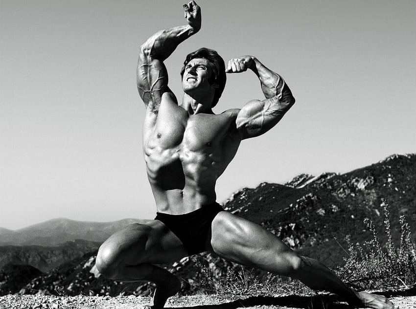 Here's What The First 5 Mr. Olympia Winners Look Like Now, frank zane HD wallpaper