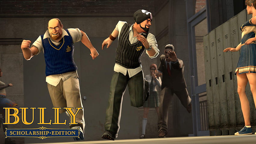 Bully  game wallpapers at Riot Pixels images