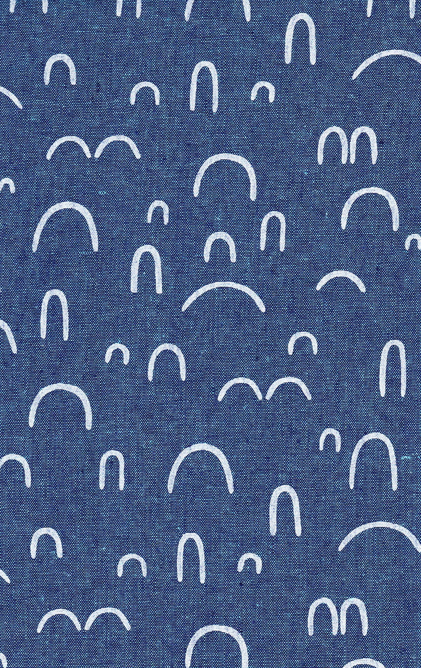 s dari Cotton & Flax: Hari Kedua – Desain, telepon biru dan abu-abu wallpaper ponsel HD