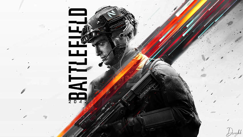 Нови плакати/ на моето Battlefield 2042 : Battlefield HD тапет