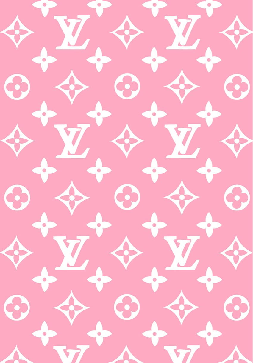 Louis vuitton pink nike HD phone wallpaper | Pxfuel