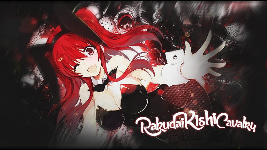 Rakudai Kishi no Cavalry AMV Doubt HD wallpaper