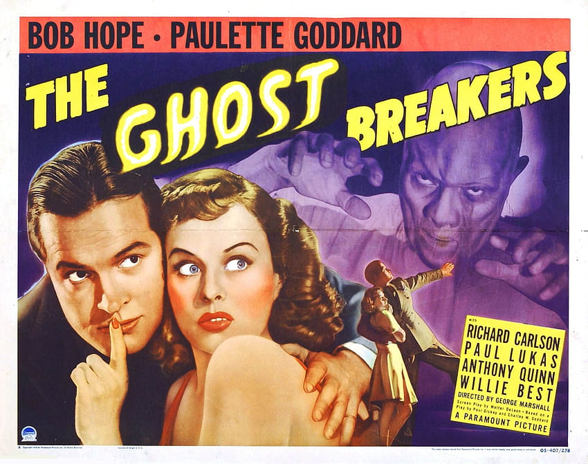 The Ghost Breakers, 1940s summer HD wallpaper | Pxfuel