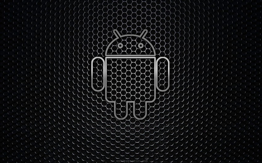 4 Black for Android, tapeta android black HD wallpaper