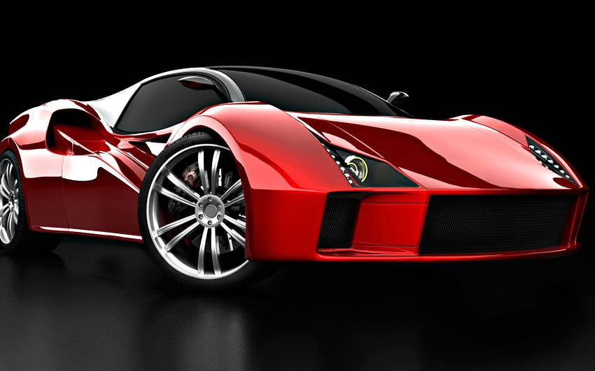 Ferrari car 3d HD wallpapers | Pxfuel