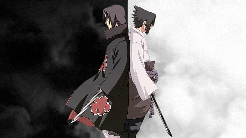 Itachi Vs Sasuke HD wallpaper | Pxfuel