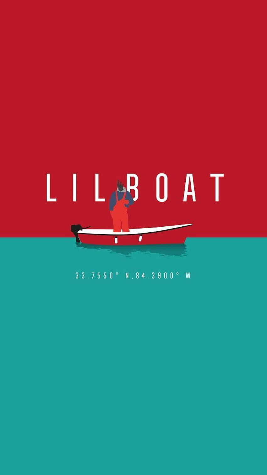 lil yachty lil boat 3 HD phone wallpaper