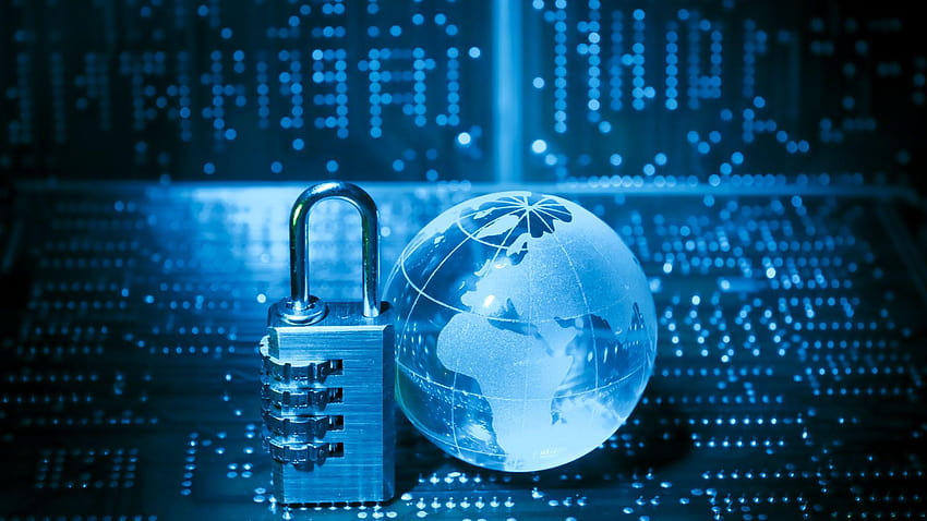 5 strumenti di sicurezza open source per proteggere il tuo sistema e le tue reti, sicurezza informatica Sfondo HD