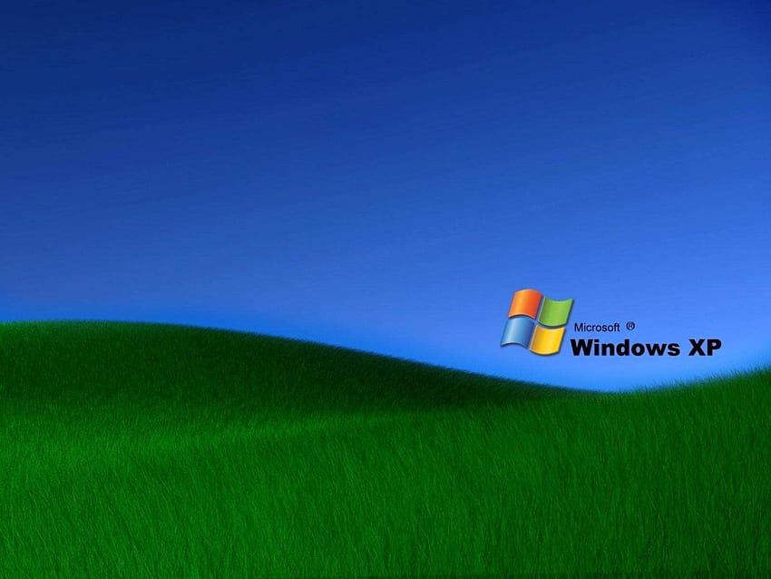 Windows XP im Zusammenhang mit Windows XP Bergerak, Win XP HD-Hintergrundbild