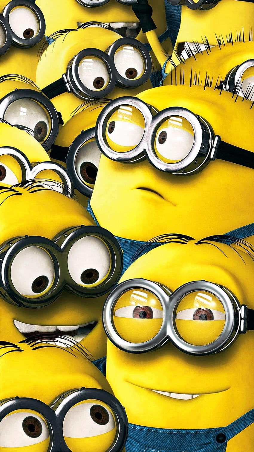 Despicable Me Minion iPhone, iphone minions HD phone wallpaper ...